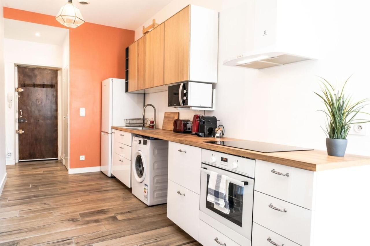 Appartement Situe A -Part Dieu ليون المظهر الخارجي الصورة