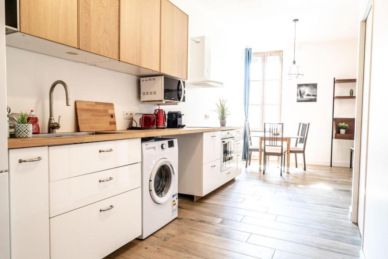 Appartement Situe A -Part Dieu ليون المظهر الخارجي الصورة
