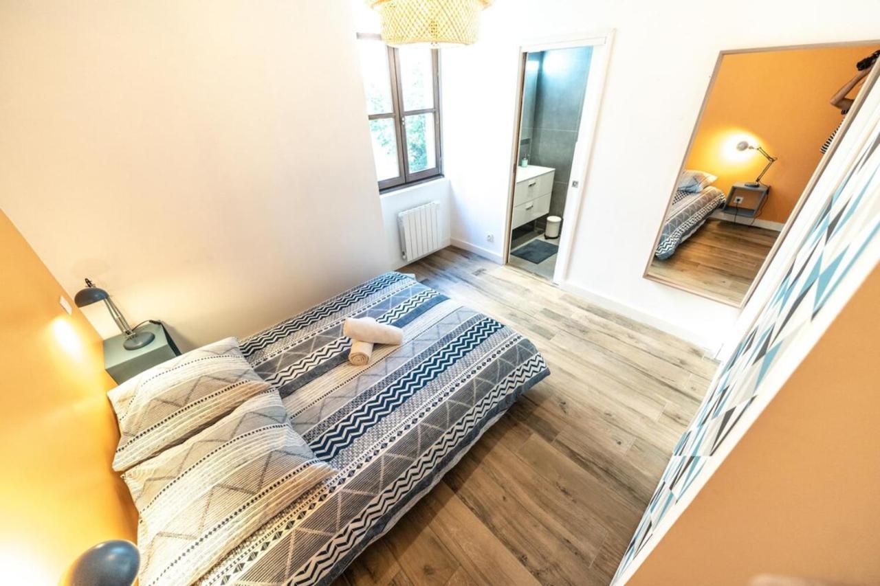 Appartement Situe A -Part Dieu ليون المظهر الخارجي الصورة