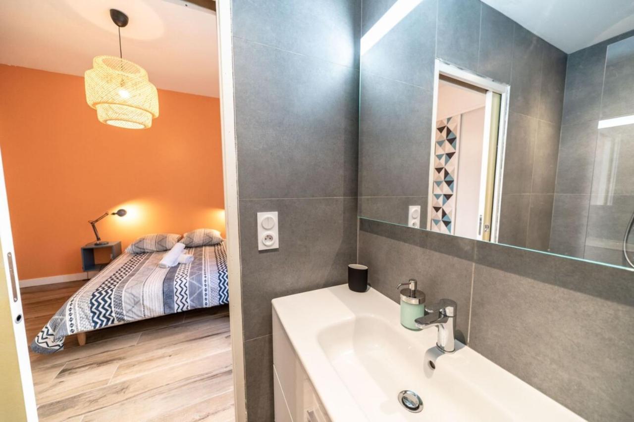 Appartement Situe A -Part Dieu ليون المظهر الخارجي الصورة