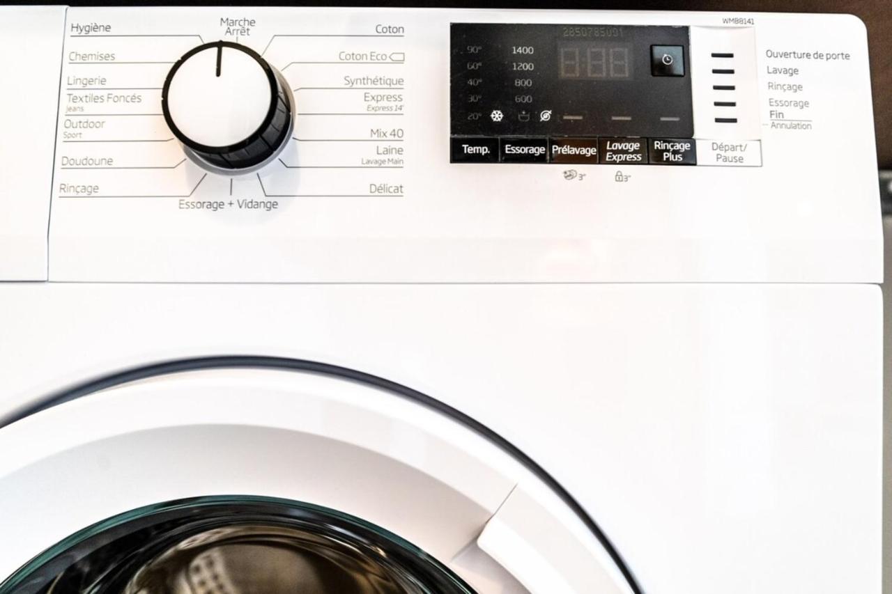Appartement Situe A -Part Dieu ليون المظهر الخارجي الصورة